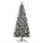 Homcom Artificial Xmas Pencil Christmas Tree 182.9cm