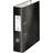 Leitz 180° WOW Laminated Lever Arch File. 80mm. A4. Black