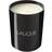 Lalique Peuplier Aspen Black Scented Candle 190g