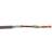 MTO CTS Kabel PTS 2x2x0,6 brun, UV bestandig T500