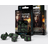 Q Workshop Classic Runic: Dice Set Black & Green