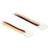 DeLock IOT strøm-/datakabel 4 pin Grove til 4 pin Grove 5 cm