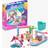 Mega Construx Barbie Color Reveal Dolphin Exploration