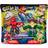Heroes of Goo Jit Zu Spider-Man VS Doctor Octopus