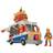 Jazwares Fornite Durrr Hamburger Food Truck with Beef Boss