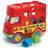 Uber Kids Fun Time Shape Sorter Bus