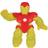 Heroes of Goo Jit Zu Marvel Iron Man Figure