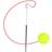 Oypla Swing Ball Garden Game Set