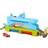 Cars Playset Diseny Whale car wash