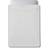 Philbert Ultra Slim Sleeve m/skulderstrop MacBook 16'' M1 2021 Hvid