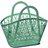 Sun Jellies Shopper Betty Basket Grøn