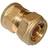 Solar Plus Pex-fittings overgangsmuffe 16 mm x 1/2"