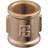 Guidi Muffe messing 1 1/4''