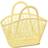 Sun Jellies Shopper Betty Basket Gul