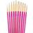 Royal & Langnickel White Bristle Super Value Brush Pack