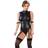 Cottelli Collection Cottelli Collection Bondage Bodystocking Black XL