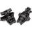 Traxxas TraxxasBulkhead, rear (upper and lower)TRX8928