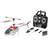 Carson RC fjernstyret helikopter, begyndermodel RC Sport Easy Tyran 250 285 mm RtF