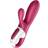 Satisfyer Hot Bunny Berry