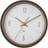 TFA Dostmann 60.3547.10 Wall Clock 22.3cm