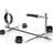 Master Series Imprisoned Metal Stockade With Dildo