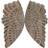 Dkd Home Decor Wall MDF Wings (60 x 4 x 90 cm) Wall Decoration