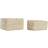 Dkd Home Decor S3028867 Basket 28cm 2pcs