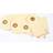 NORDIC Brands Manilla Marker A2 Natur 40x80mm