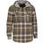 Kinetic Timber Jacket Green