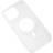 Gear Mobilskal TPU MagSeries Transparent iPhone 14 Pro Max