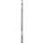 CND Cuticle Pusher, Flat & Round NO_SIZE
