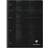 Clairefontaine Collegeblok 82510C sorteret efter farve DIN A4 blanko Antal blade: 80