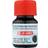 Art Creation Glas & Porcelænsfarve Transparent 30 ml Elegant Black (7001)