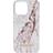 Gear Mobilskal iPhone 14 Pro Max White Rhino Marble