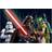 Globos Plastdug Star Wars