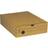 NORDIC Brands Arkivkartong A4 80mm brun