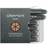 Caran d'Ache Chromatics 6 stk Organic Brown