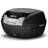 Shad *COVER SH40 BLACK METAL black