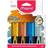 Maped Highlighter Fluo Peps metallic glitter 4 colors