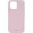 Mobilskal Silikon Chalk Pink iPhone 14 Pro Max