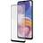 Celly Full Glass Screen Protector for Galaxy A23 / M23 / M33
