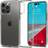 Spigen iPhone 14 Pro Max Skal Ultra Hybrid Frost Clear