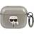 Karl Lagerfeld Case KLAPUKHGK Apple AirPods Pro cover black/black Glitter`s Head