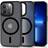 Tech-Protect iPhone 14 Pro Skal Magsafe Magmat Matte Svart
