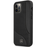 Mercedes Perforated Leather Hard Case for iPhone 12 Pro Max