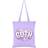 Grindstore Pastel Goth Tote Bag