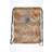 Hype Drawstring Bag 99 - Leopard
