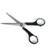 BNTOFFICE Office Scissor 100mm