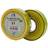 Nitto Tape 21 pvc 15MMX10M GUL/GRØN