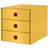 Leitz Skuffekabinet Click&Store Cosy 3skuf.gul, 53680019